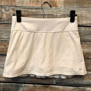 Lululemon Pace Setter Skort